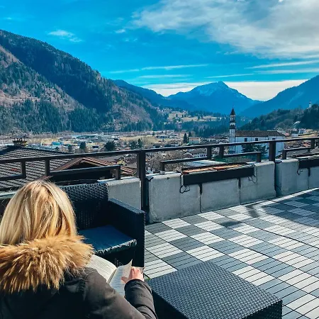 Panoramico Appartement Sùtrio