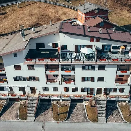 شقة Panoramico
