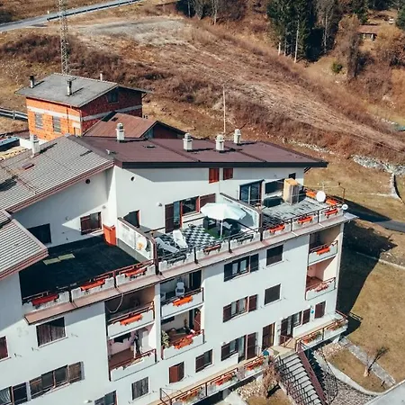 Appartement Panoramico