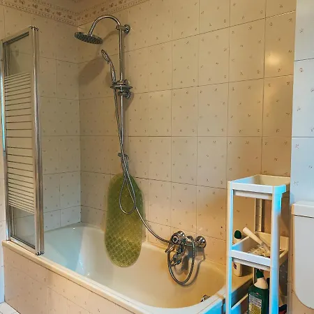 Appartement Panoramico Sùtrio