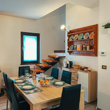 شقة Panoramico *