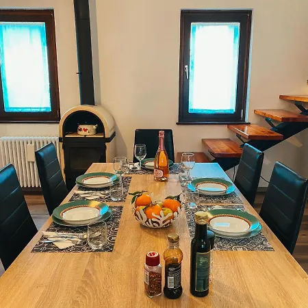 Panoramico Appartement *