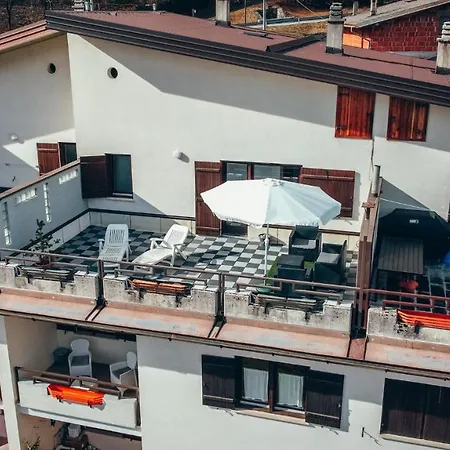 Panoramico شقة *