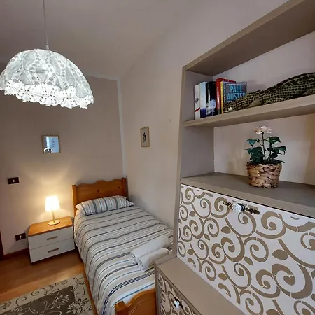 Appartement Panoramico Sùtrio