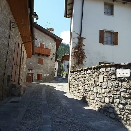 Panoramico Appartamento Sùtrio