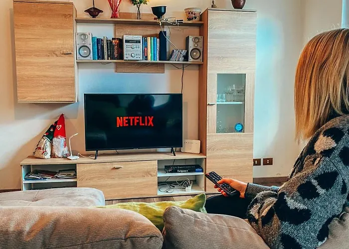 Panoramico Apartament *