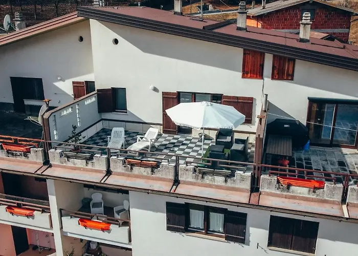 Panoramico Apartament *