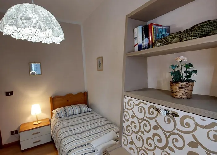 Apartament Panoramico Sùtrio